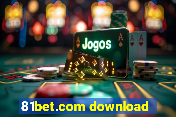 81bet.com download